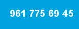 961 775 69 45 961 775 69 45